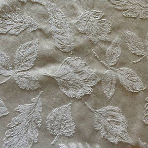 Pottery Barn curtains - Damask